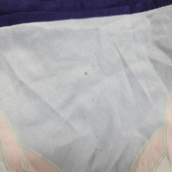 Dalia MacPhee Dress WOMENS L Equestrian Horse Print Shirt Dress Hi Low - Picture 15 of 16